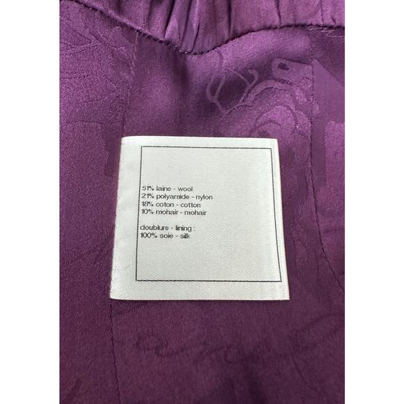 Chanel F/W 2014/2015 Supermarket Coat - Sz. 36 - Picture 11 of 11